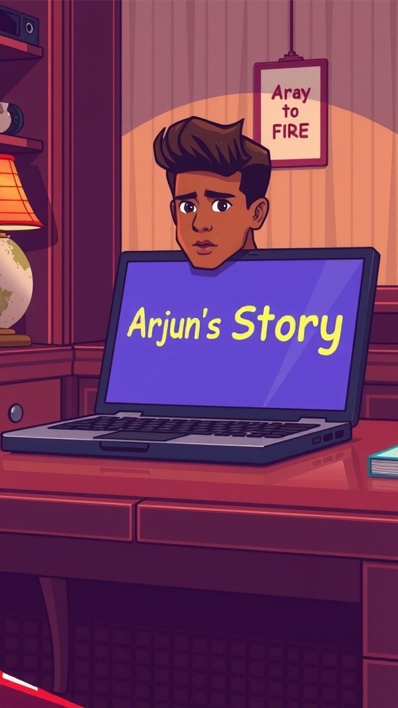 Ashish ke Liye AI Video Banaen