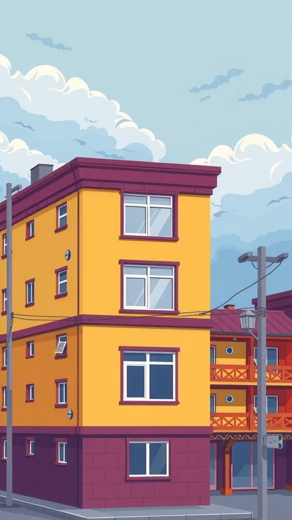 The Silence of Apartment 3B