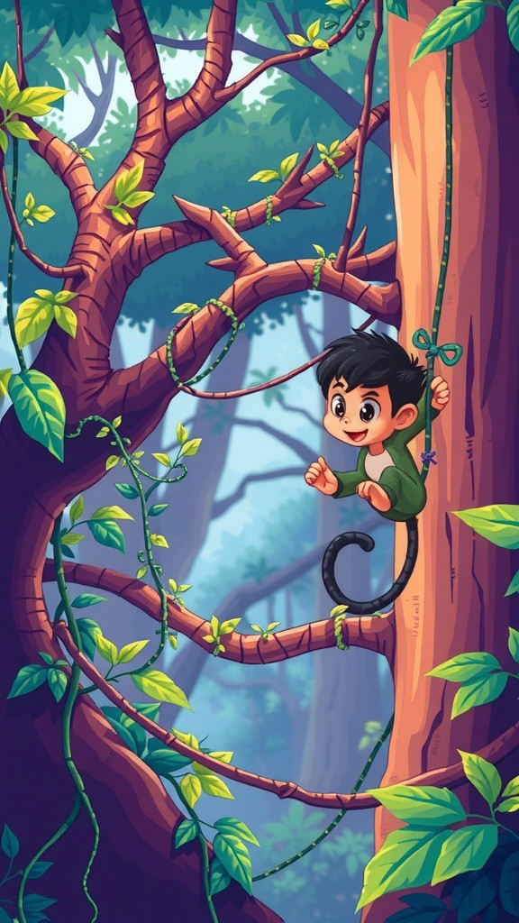 Rahasia Celana Tarzan
