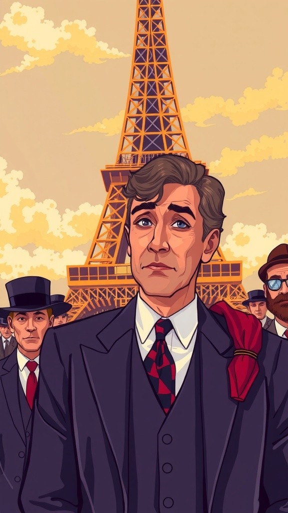 The Eiffel Tower Con: Victor Lustig's Daring Deceit