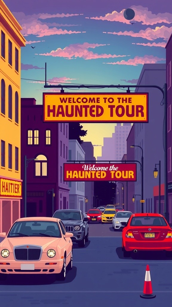 Subway Surfer's Haunting: A Hilarious Horror Ride!