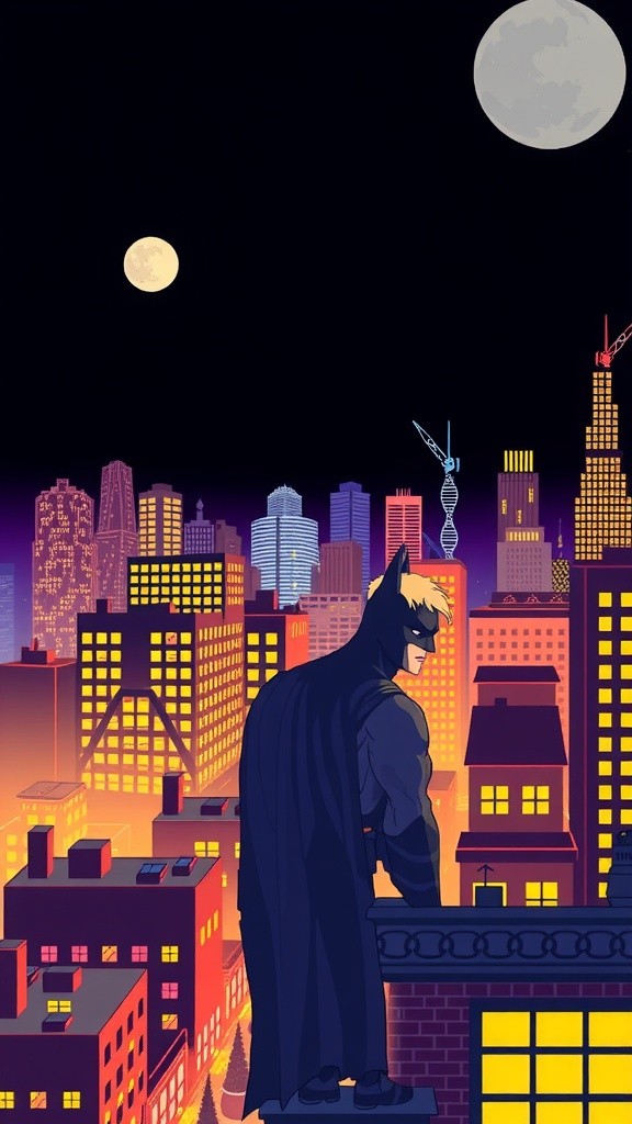 Batman: The Legend of the Night