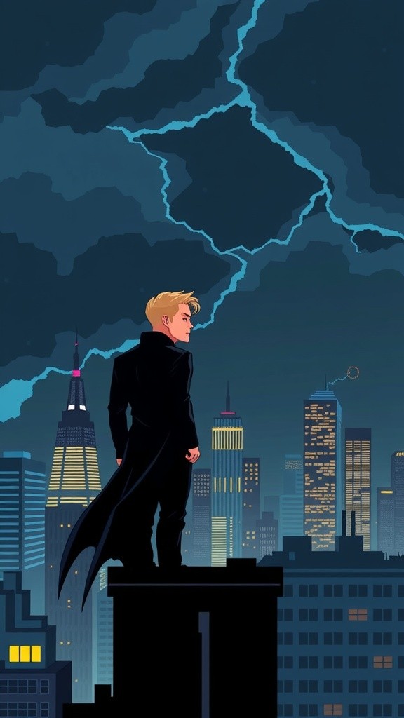 Batman aur Joker: Dushmani ki Kahani