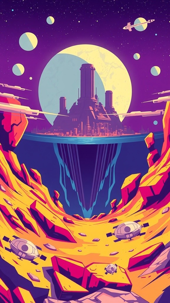 Echoes in the Quantum Sea