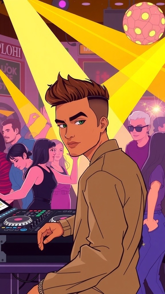 DJ Alok: The Beat That Revives