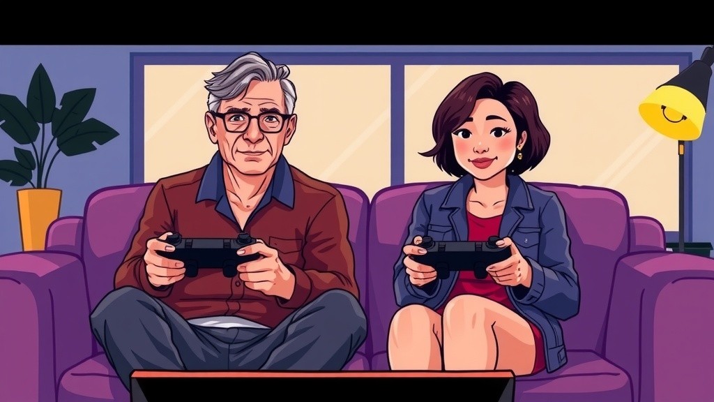Epic Gaming Mayhem with Jack and Lulu!