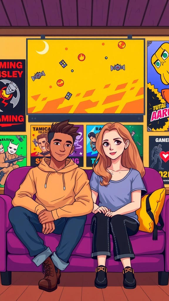 Minecraft Madness: Epic Gamer Adventure!