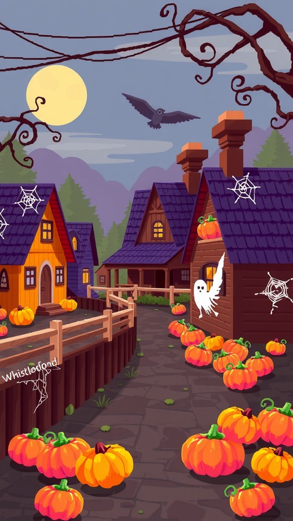 Gregory the Grumpy Ghost: A Halloween Transformation