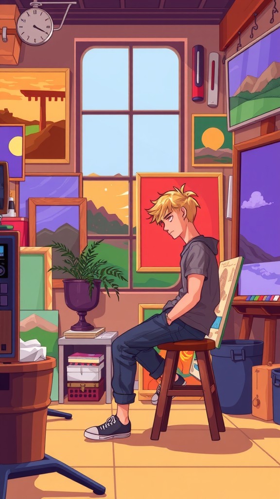 3 Unexpected Insights into Van Gogh's Art and Life