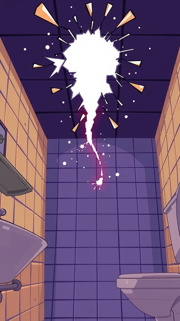 Bathed in the Universe