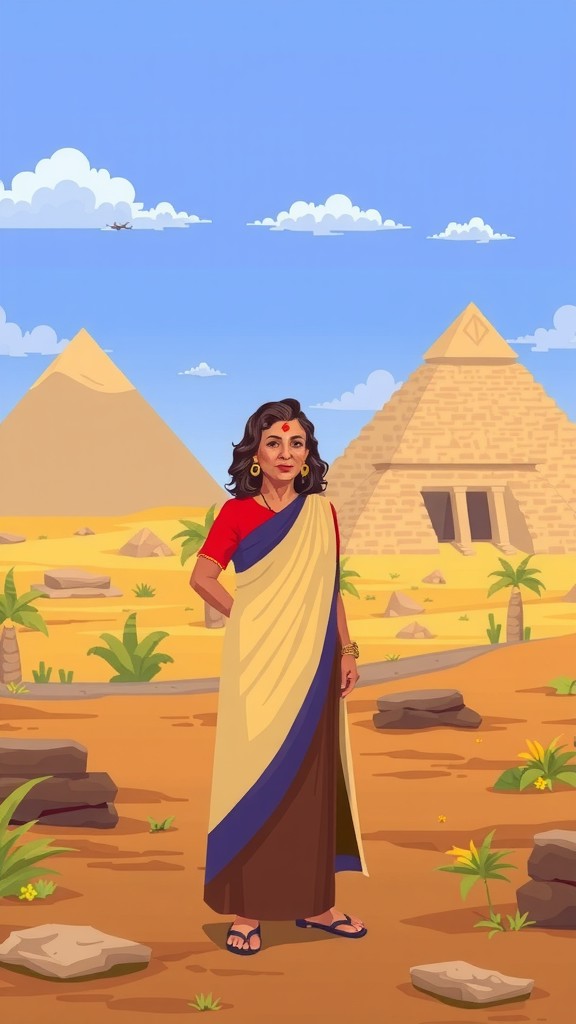Dramatic Insights into Cleopatra