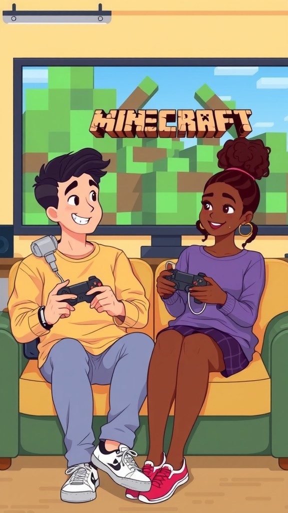 Jack dan Lulu Terperangkap dalam Kontroversi Piglins di Minecraft