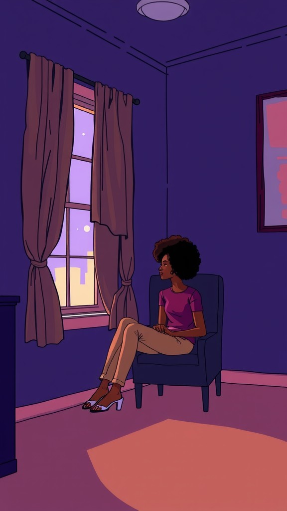 Surviving Silence: A Story of Hidden Strength