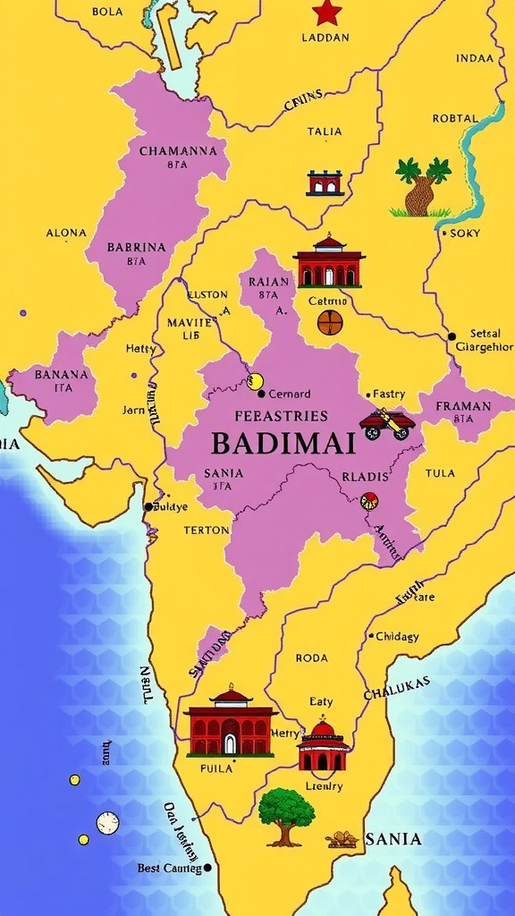 The Great Chalukya Emperor: The Rise of Immadi Pulakeshi II