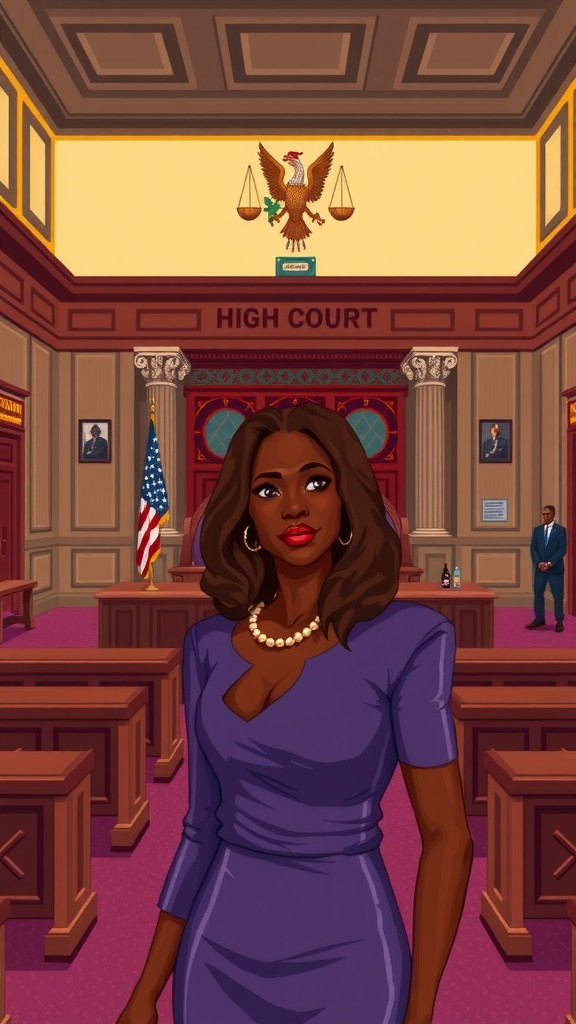 Nigerian Courtroom Drama: Breach of Marriage Promise