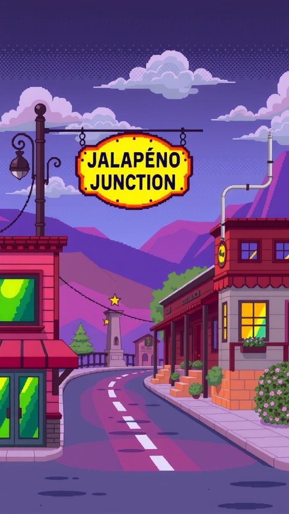 Taco Time Travelers: A Spice-fueled Adventure!