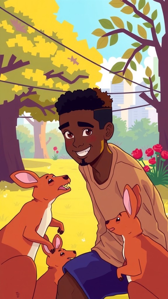 Dance Like a Kangaroo: The Beat Keeping Connection!