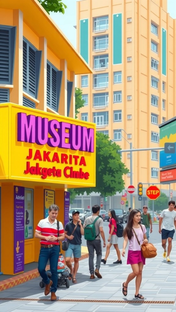 Museum Bahari: Jejak Kejayaan Maritim Indonesia!