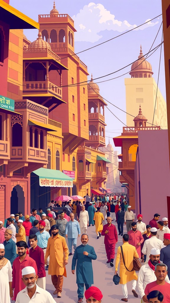 सपनों की उड़ान: बृजमोहन लाल मुंजाल की कहानी
