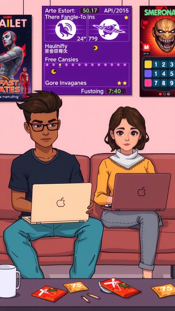 Petualangan Jack dan Lulu di Dunia Minecraft