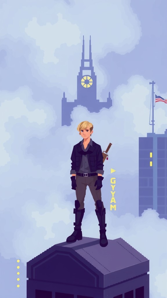 Dua Pahlawan, Satu Tujuan di Gotham