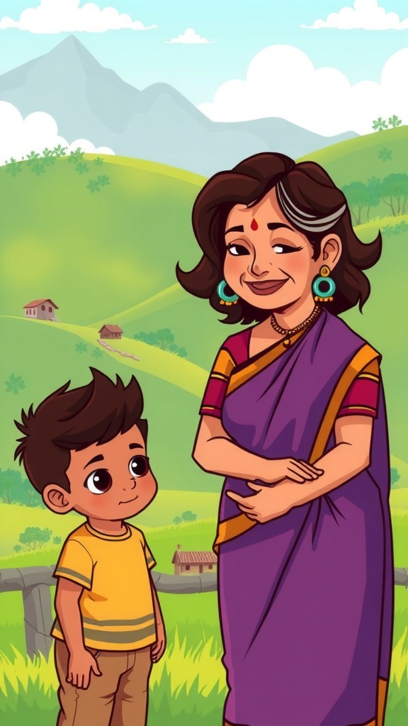 प्यार और मेहनत से बना घर