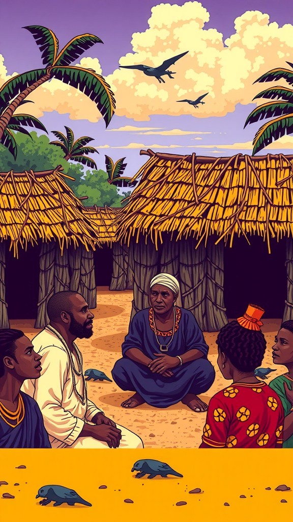 Land of Dispute: A Village's Quest for Peace