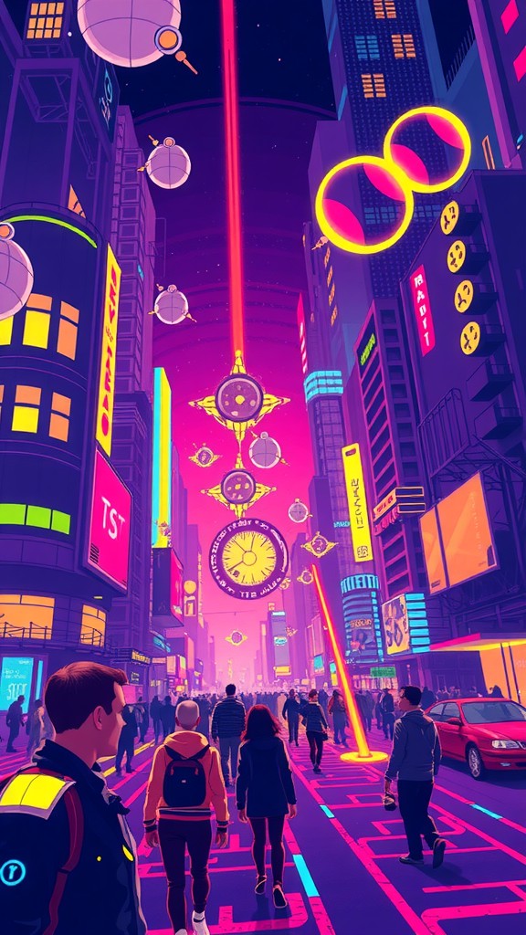 The Silent Signal: A Sci-Fi Mystery