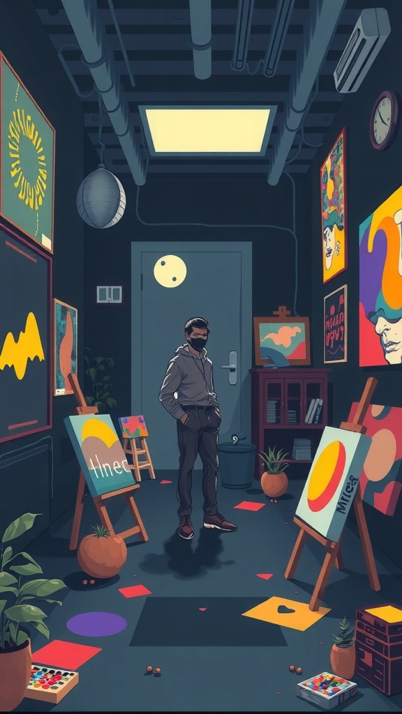 4fader: The Dimensional Maestro