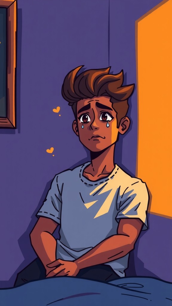 Creepy Encounter: Boy's Terrifying Discovery