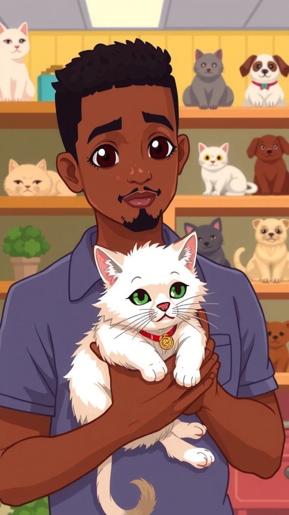 Kucing Pinter yang Ngelawak