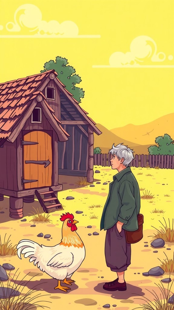The Cost of Greed: A Farmer's Tale