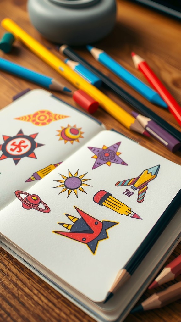 The 3 Key Elements of Every Memorable Logo: Simplicity, Uniqueness, Timelessness