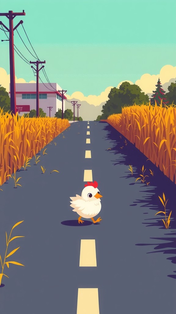 A Chicken's Heartfelt Journey: From Pain to Parenthood!