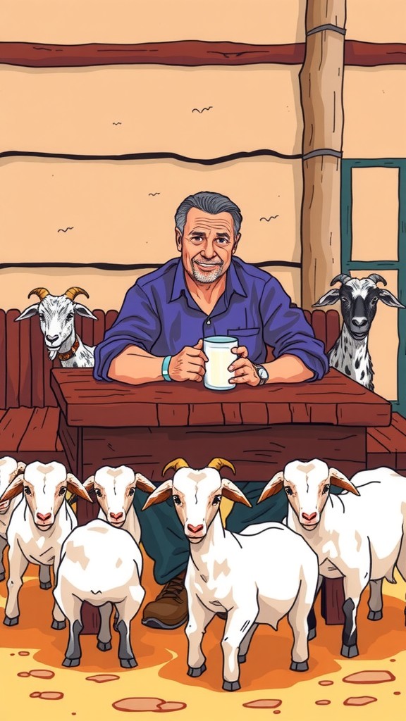 The Farmer, The Pigeon, and the Overflowing Burgers