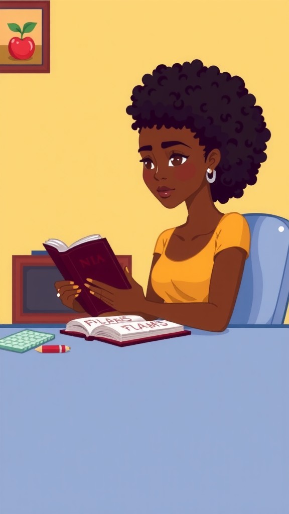 Sanatu's Courageous Choice in a Dangerous World