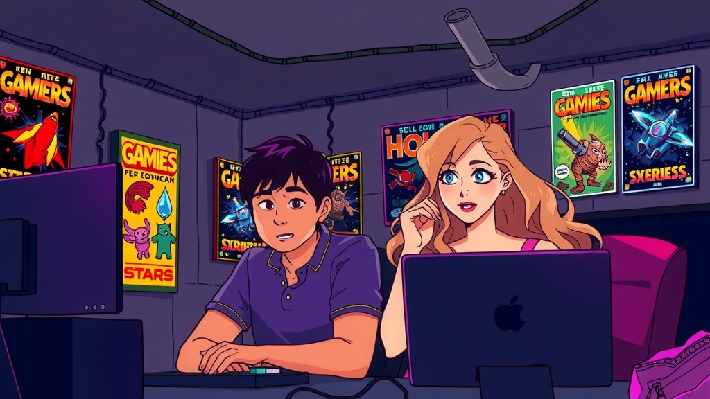 Two Teens Glitched into Minecraft!