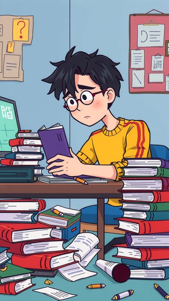 Doraemon to the Rescue: Nobita's Homework Help