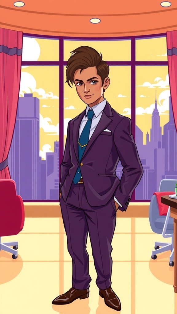 Crypto Dreams: The Rise of a Young Billionaire