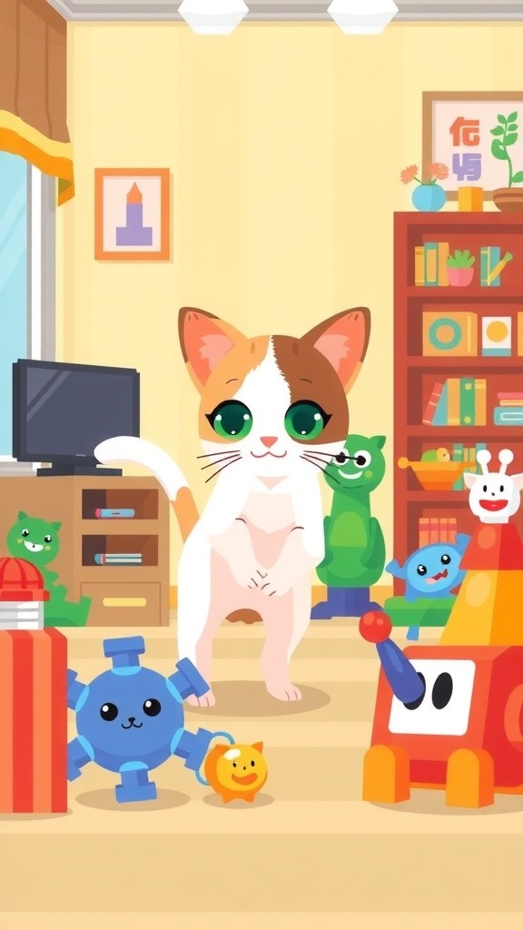Billi Ki Chori Ki Kahani