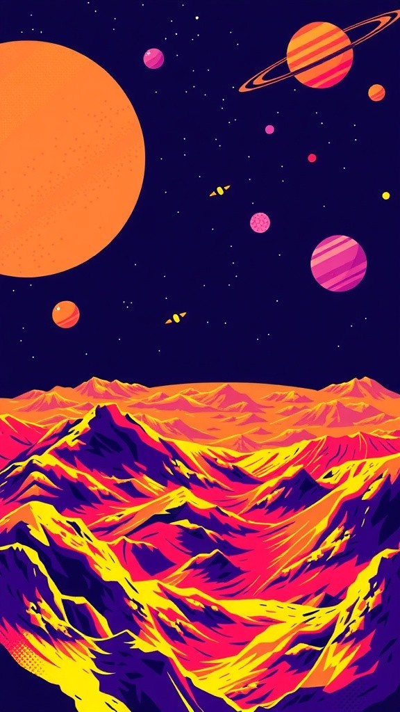 Celestial Awakening: The Emotional Edge of Project Atlas
