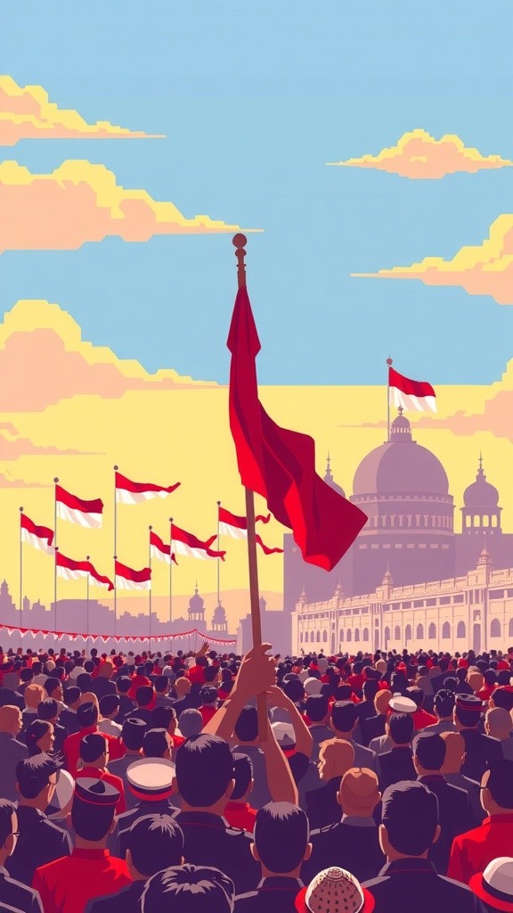Peran PBB dalam Mendukung Kemerdekaan Indonesia