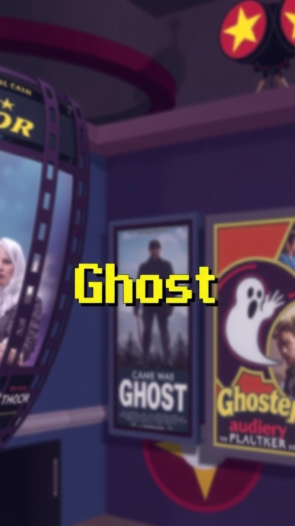 Ghost (1990 Film) - A Tale of Love and Loss