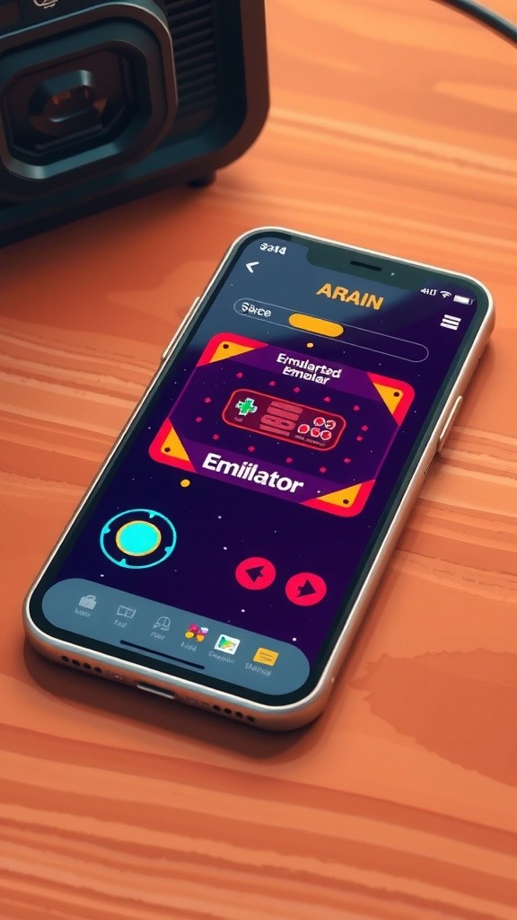 Emulator Gila: Dari Kentang ke Kecepatan Gosip!