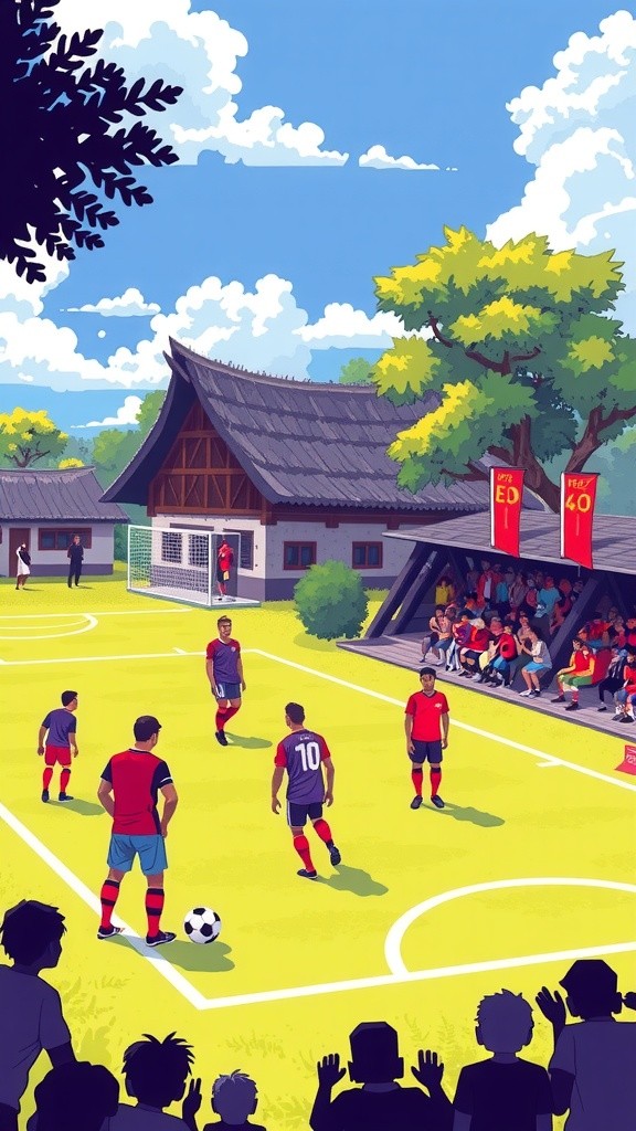 Gol Ajaib Bowo: Dari Mobile Legends ke Sepak Bola!