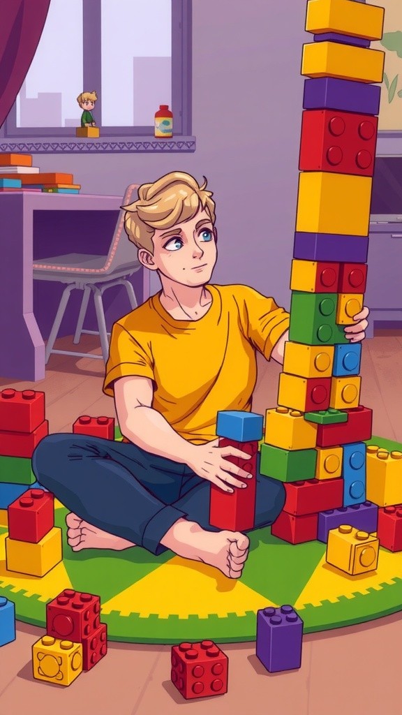 Max and Lily Discover the Joy of Teamwork!