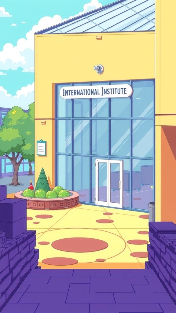 Creative Courses & Government Scholarships at the International Institute
