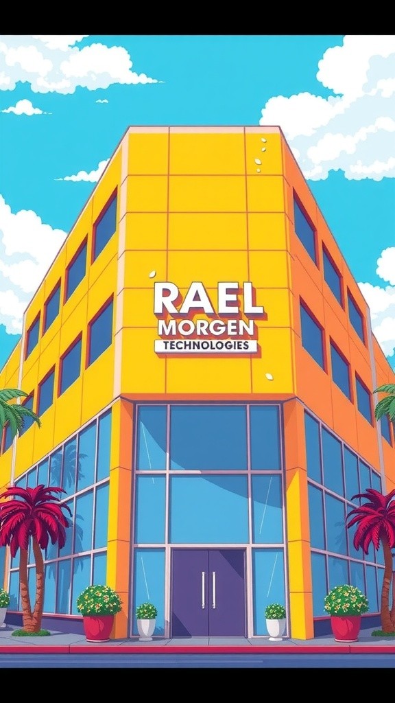 Transform Your Business Dreams into Success with Rael Morgen Technologies!