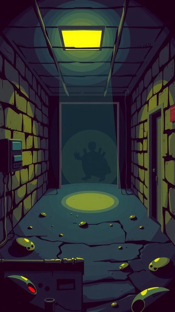 Epic Gamer Escape: Jack and Lulu's Wild Adventure!