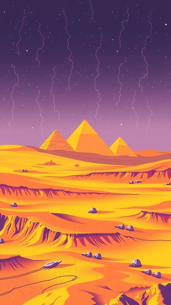 Ancient Egypt: The Magic of Kohl in Cosmetics